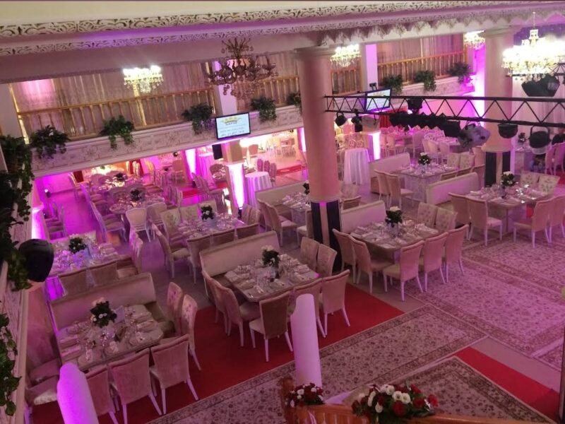 Safir weddings hall