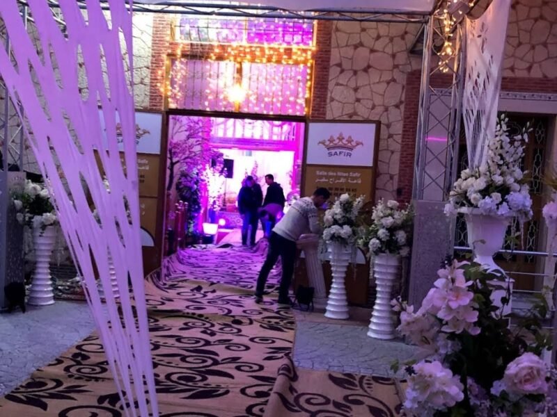 Safir weddings hall