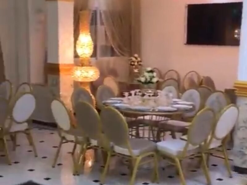 Essalam wedding hall