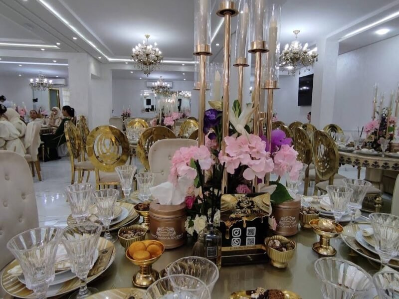 Felestini wedding hall