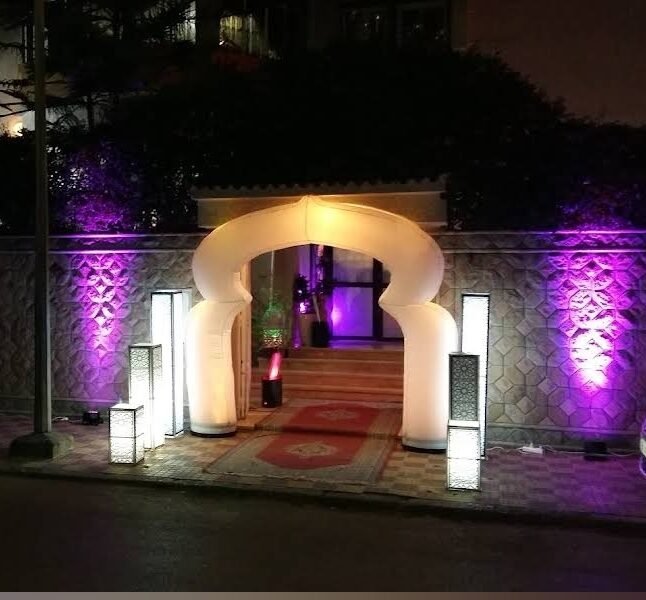 Felestini wedding hall