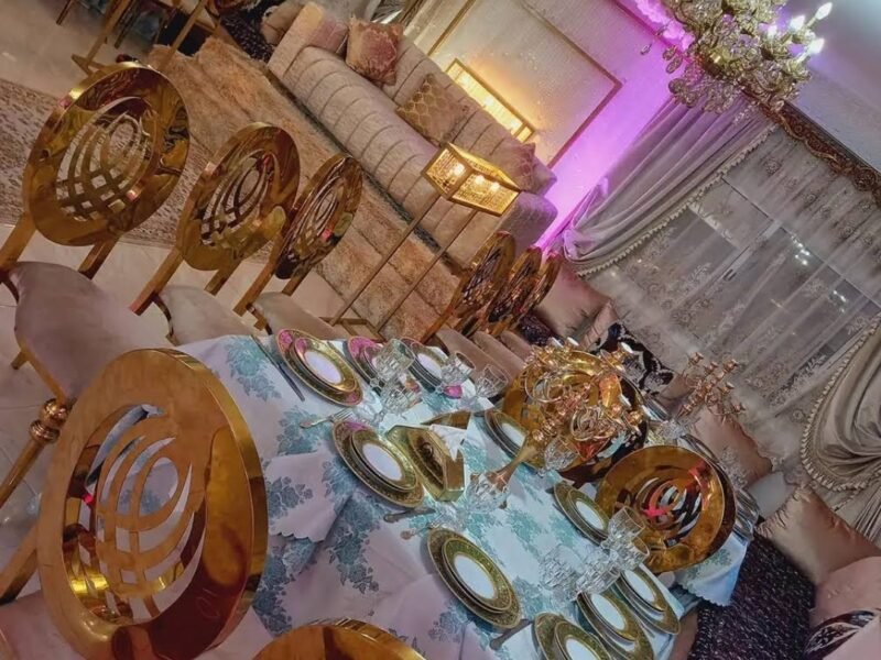 Felestini wedding hall