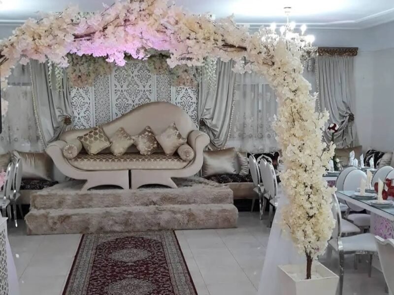 Felestini wedding hall