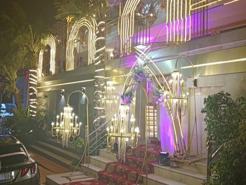 Al Jawhara wedding hall