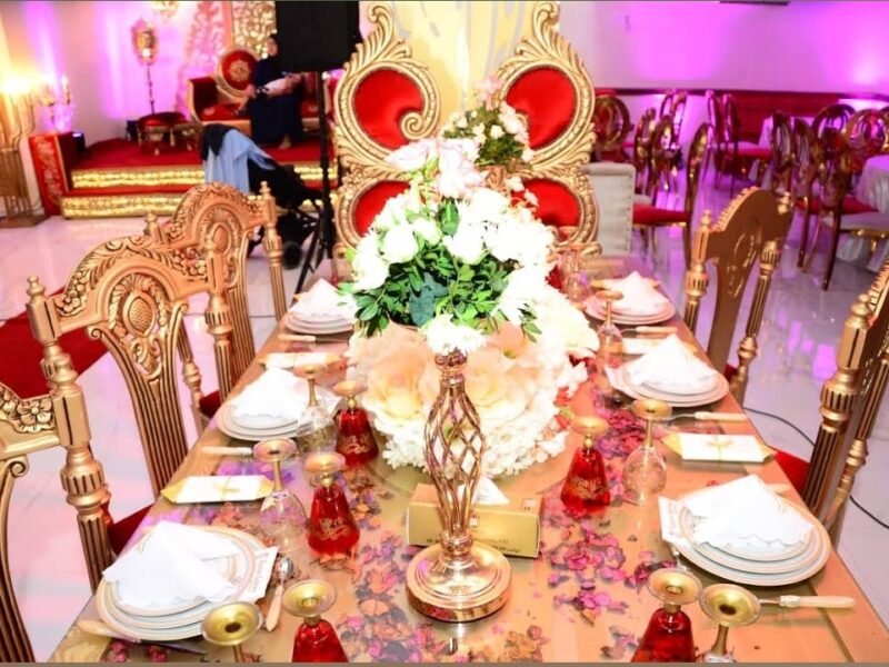 Al Jawhara wedding hall