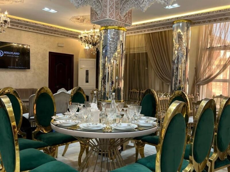 Bouchra wedding hall