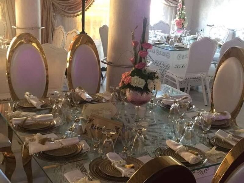 Bouchra wedding hall