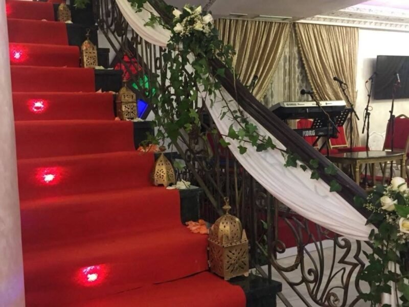 Bouchra wedding hall