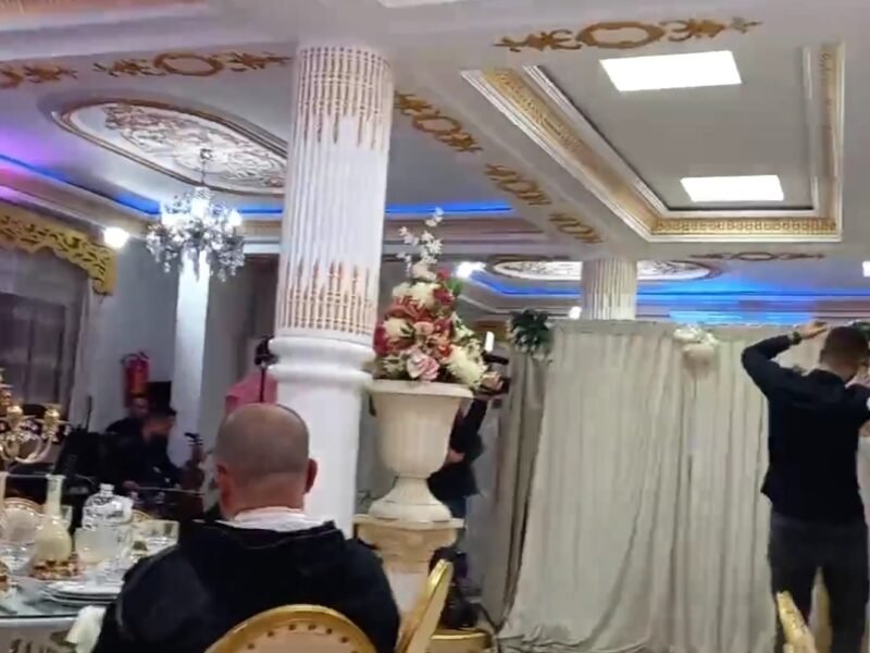 Soultana wedding hall