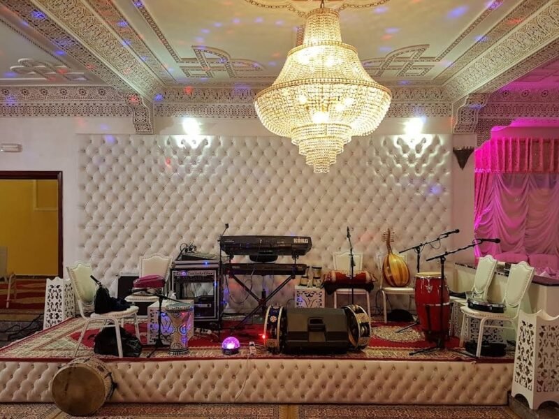 Saada wedding hall