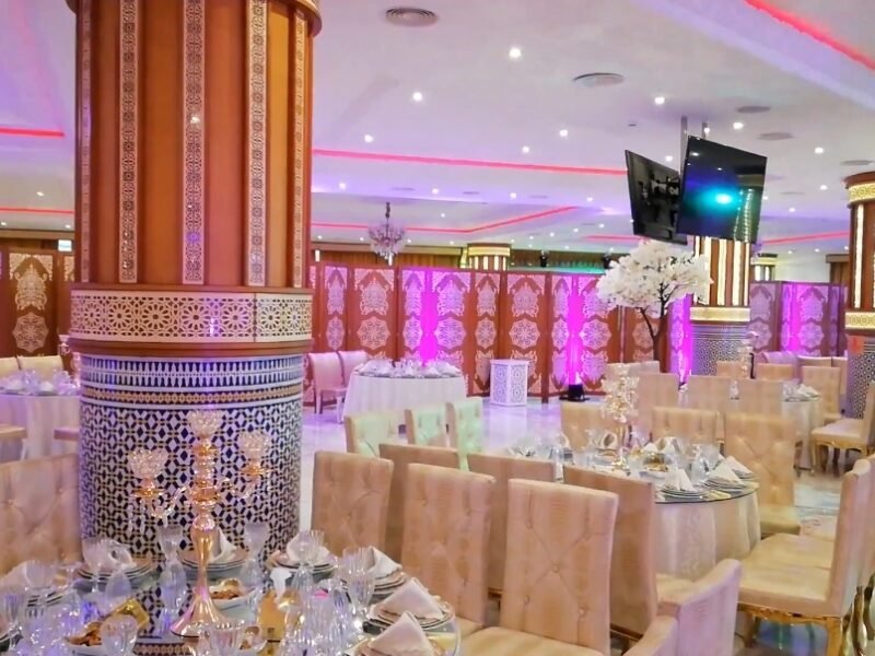 Malabata wedding hall