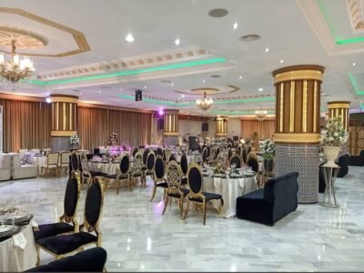 Malabata wedding hall