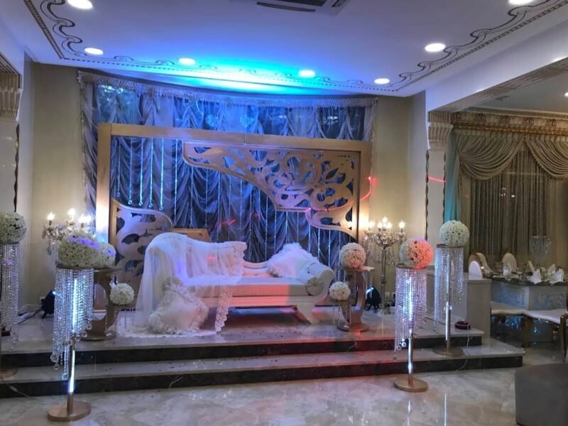 Karam wedding hall