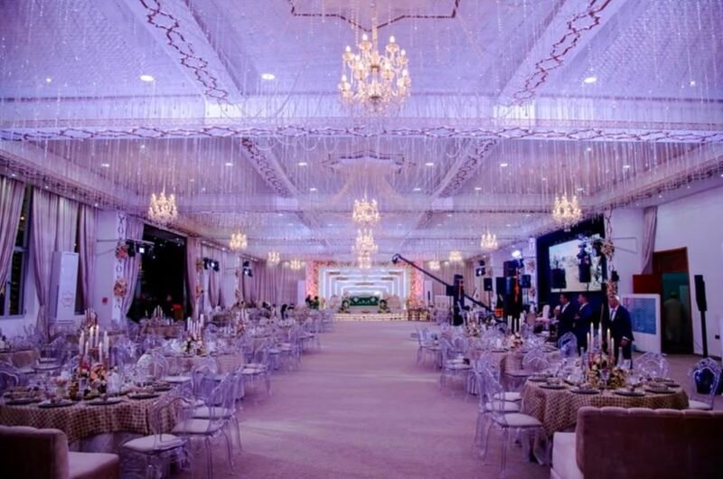 Salle des fêtes floritta