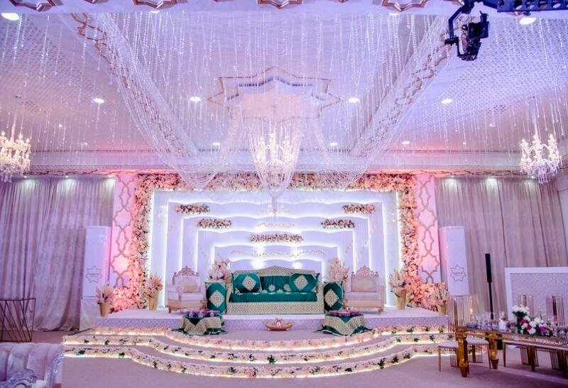 Salle des fêtes floritta