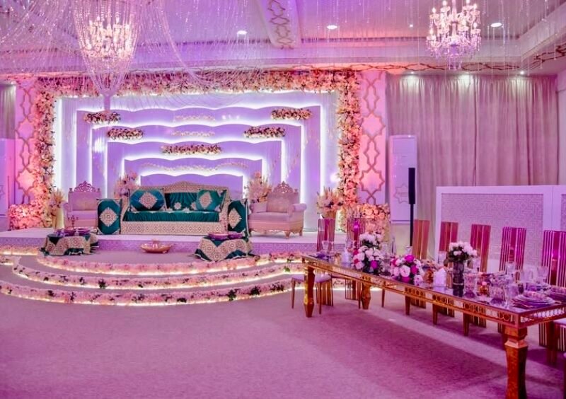 Salle des fêtes floritta