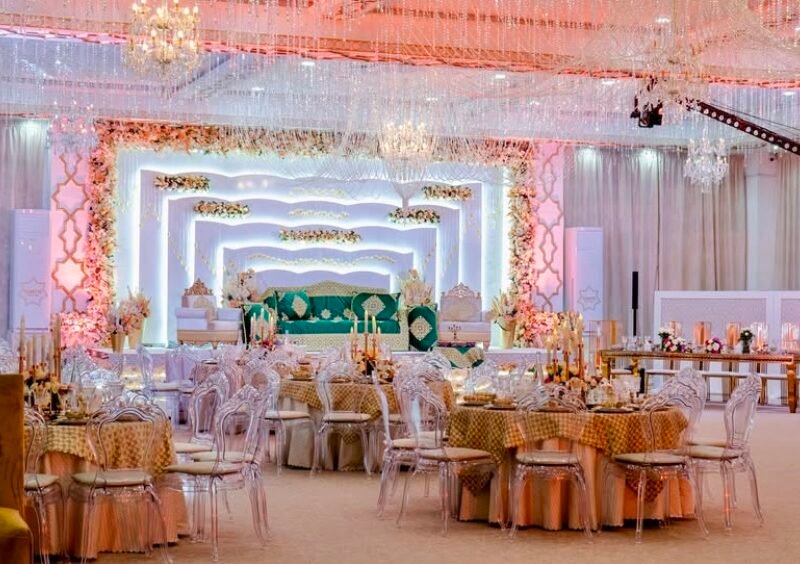 Salle des fêtes floritta