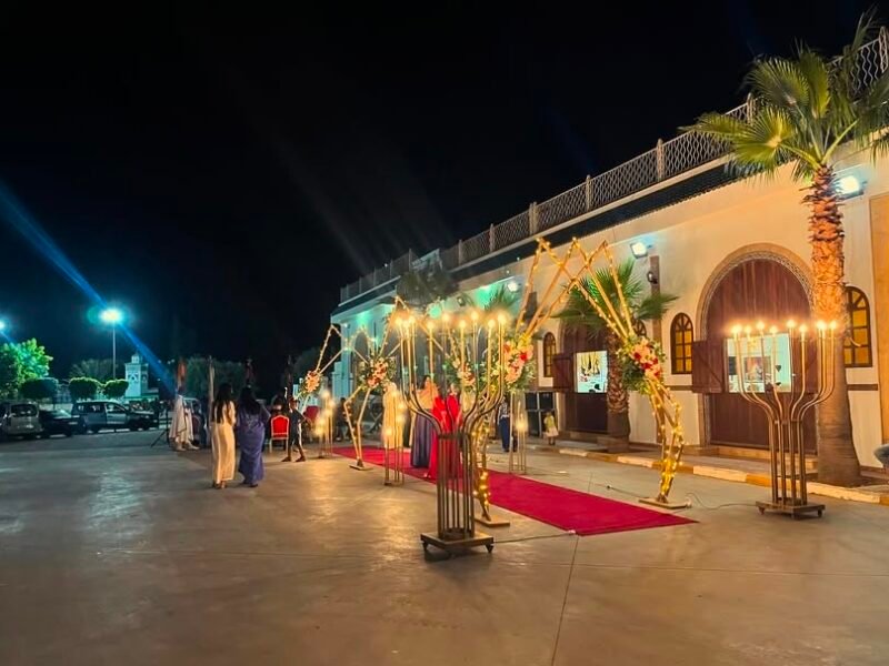 Wedding venue errayhane
