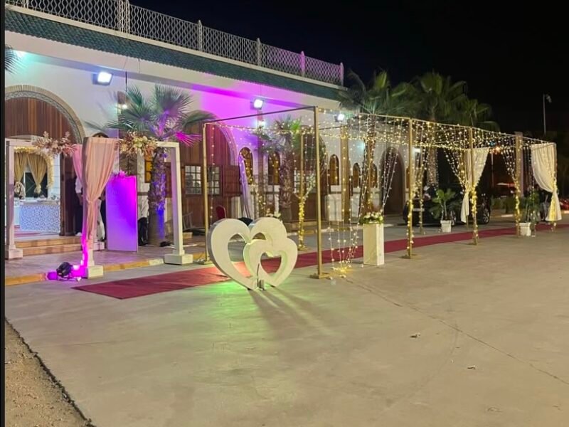 Wedding venue errayhane