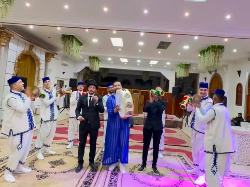 Wedding venue errayhane