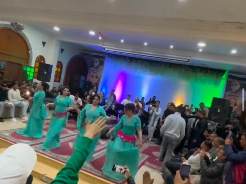 Wedding venue errayhane