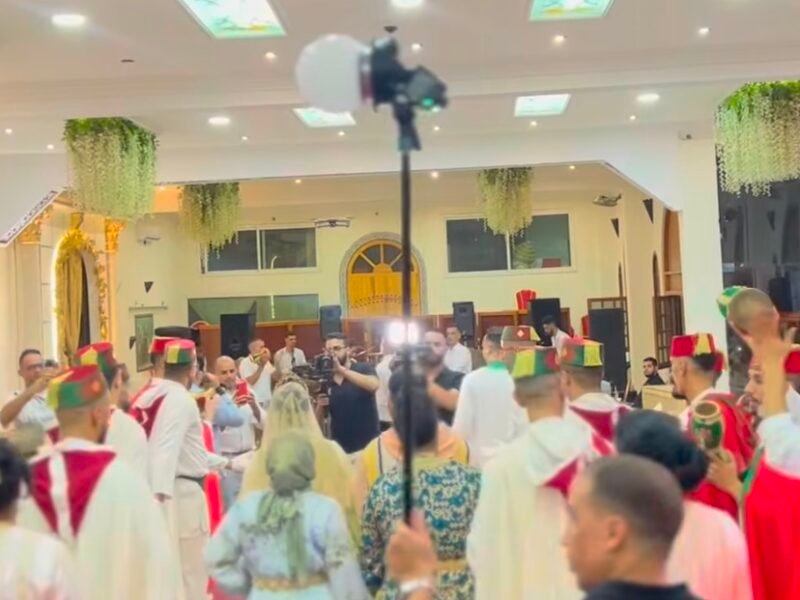 Wedding venue errayhane