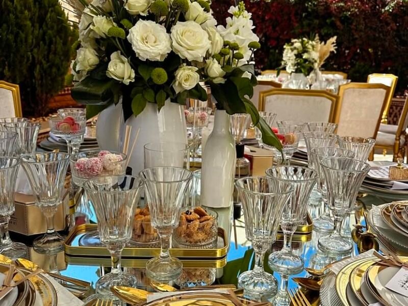 Sahel wedding catering