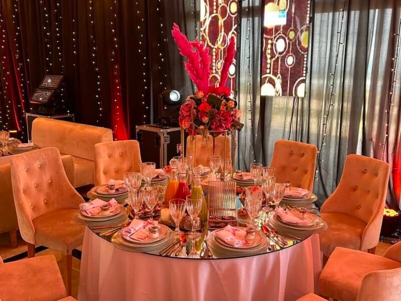 Sahel wedding catering