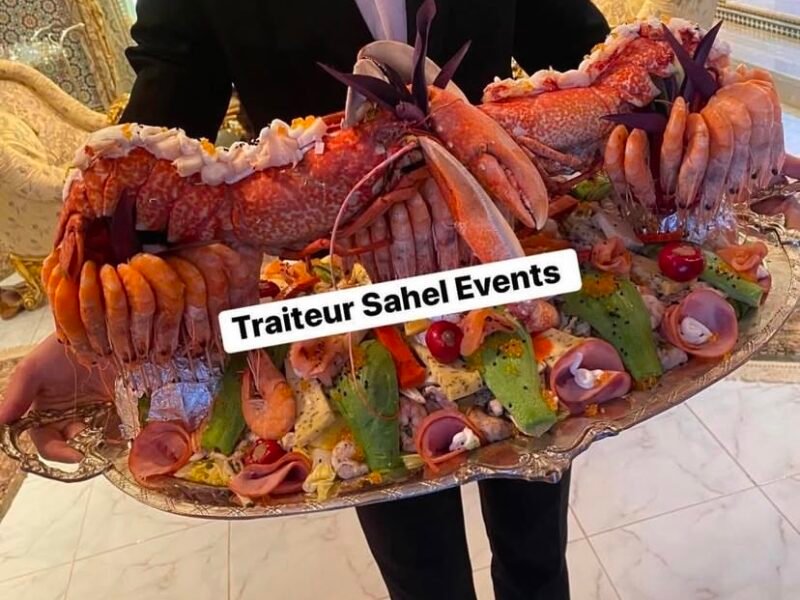 Sahel wedding catering