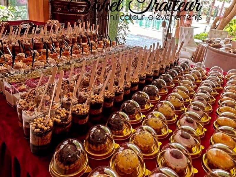 Sahel wedding catering