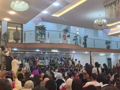 Salle des fêtes Hiba