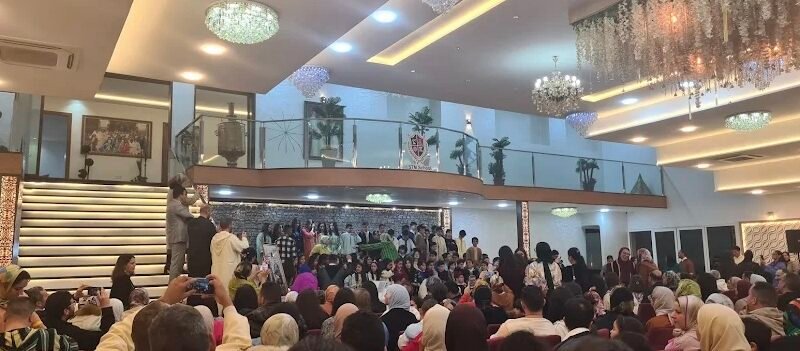 Salle des fêtes Hiba