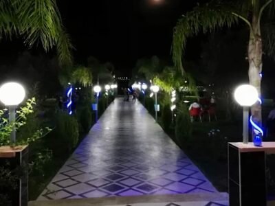 Salle des fêtes Hiba