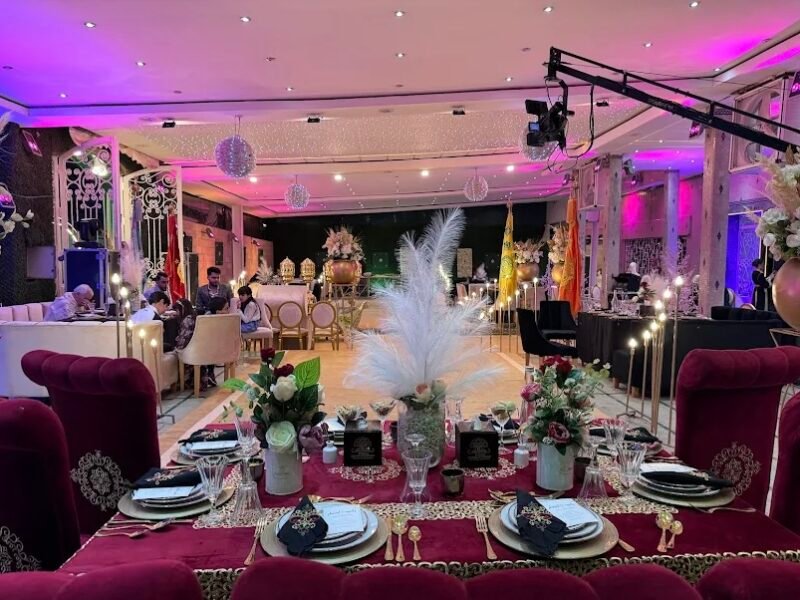 Salle des fêtes Al Bahja 1