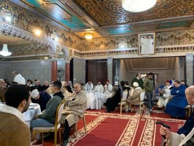 Salle des fêtes Al Bahja 1