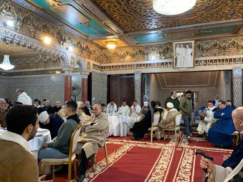 Salle des fêtes Al Bahja 1