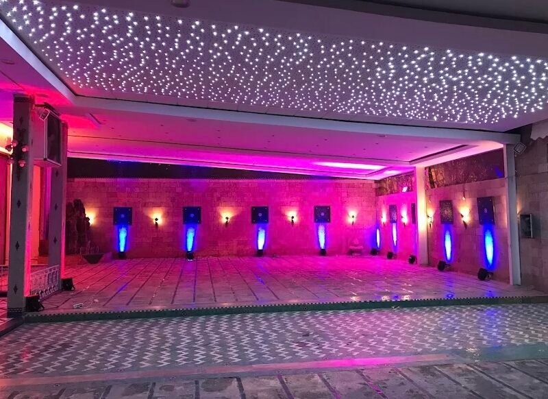 Salle des fêtes Al Bahja 1