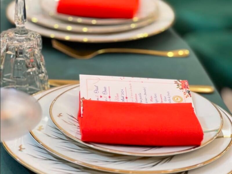 Catering Aljawda Anass