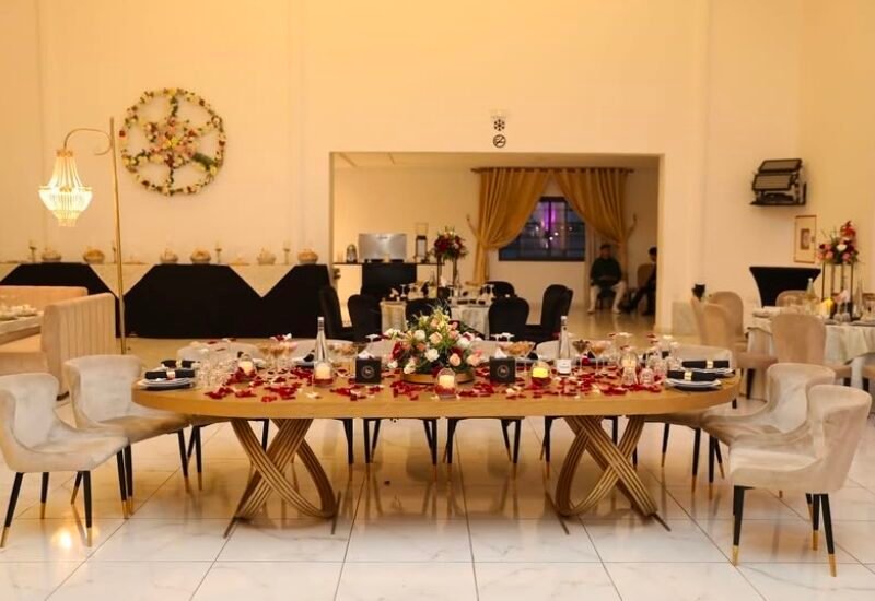 Catering Aljawda Anass