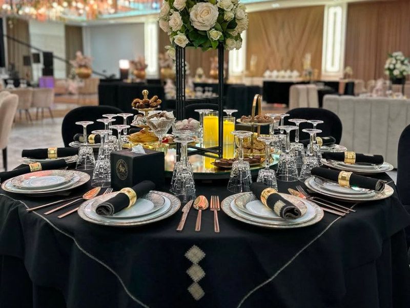 Catering Aljawda Anass