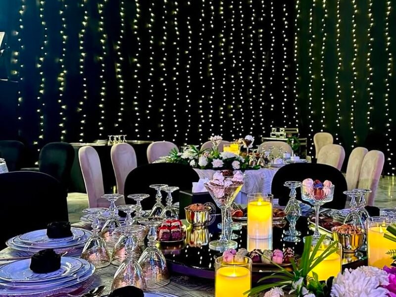 Catering Aljawda Anass