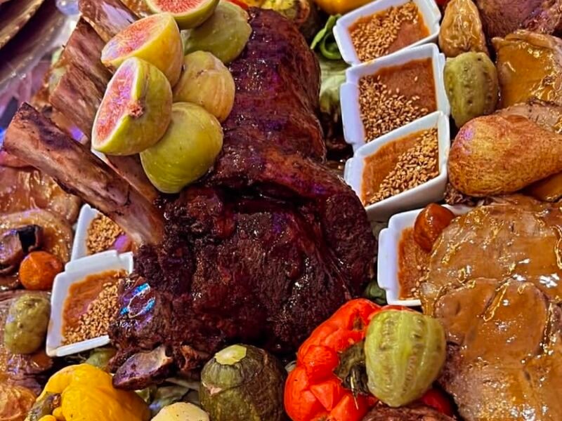 Catering Aljawda Anass