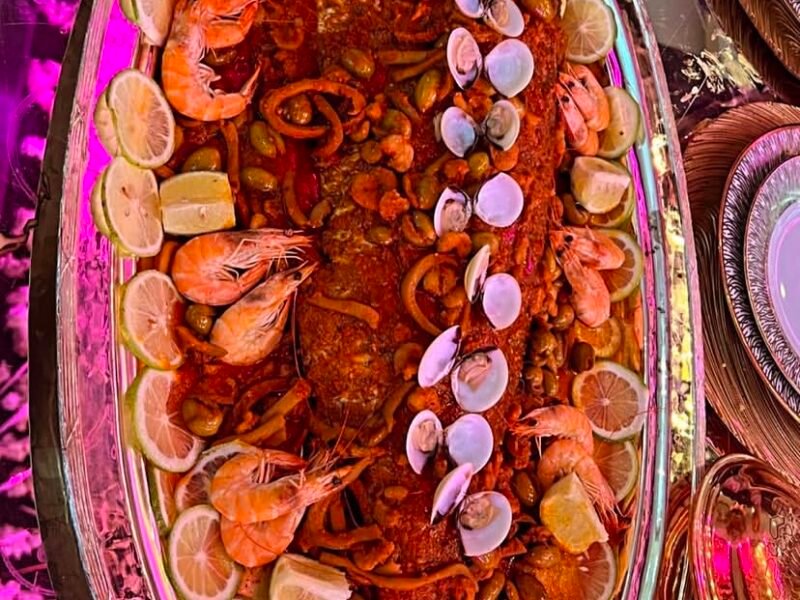 Catering Aljawda Anass