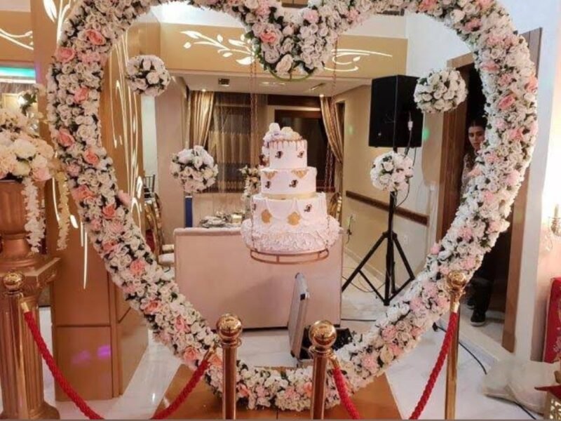 Sabrine wedding catering