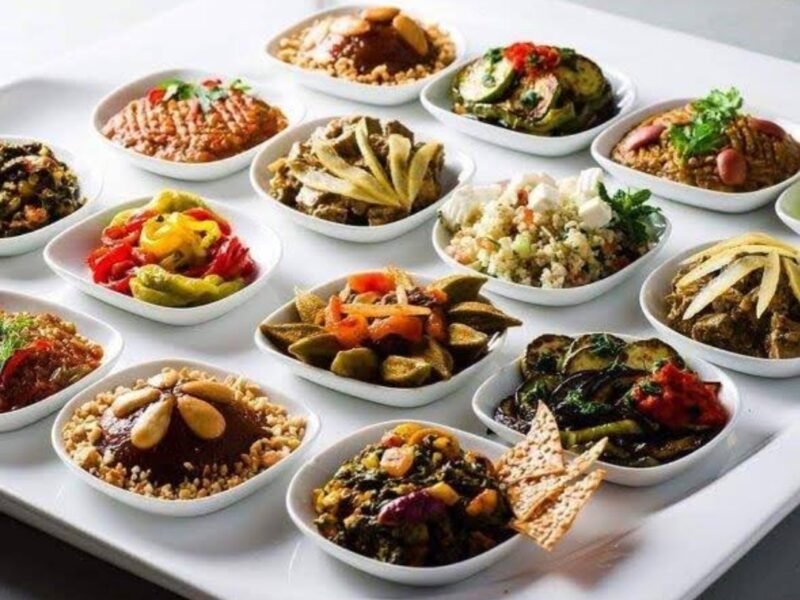 Sabrine wedding catering