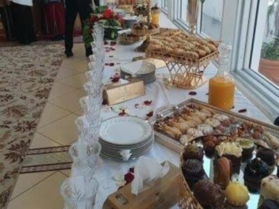 Sabrine wedding catering