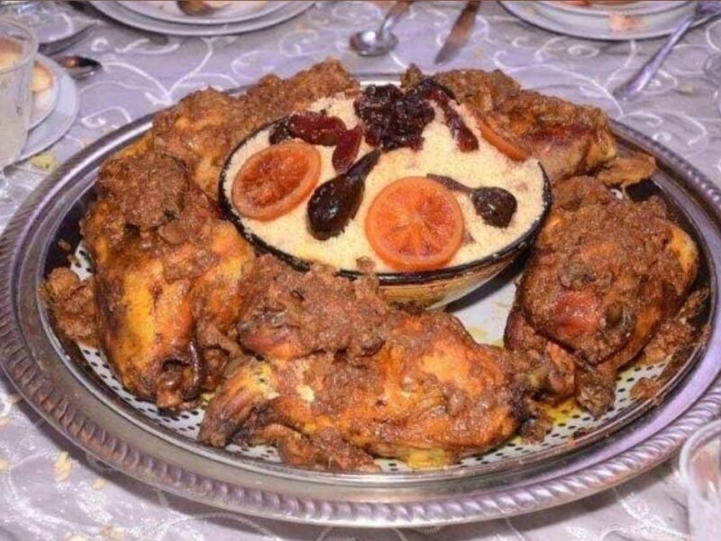 Sabrine wedding catering