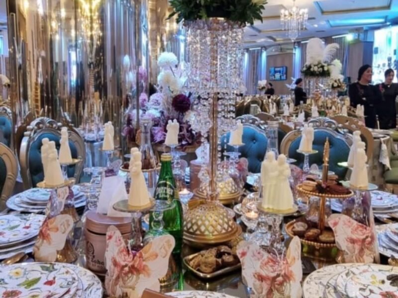 Zohour wedding catering