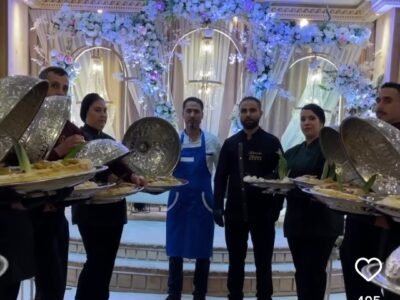 Driouch wedding catering