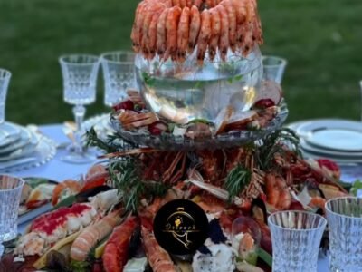 Driouch wedding catering